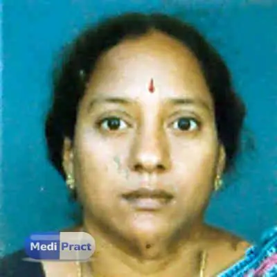 Dr. M. Andal Profile Picture