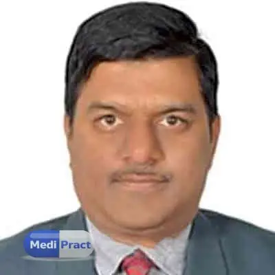 Dr. M. Anil Kumar Profile Picture