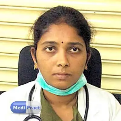 Dr. M. Anuja Profile Picture