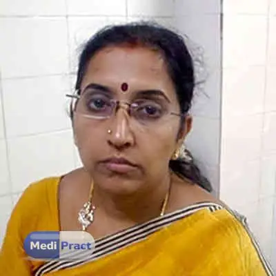Dr. M. Anupama Profile Picture