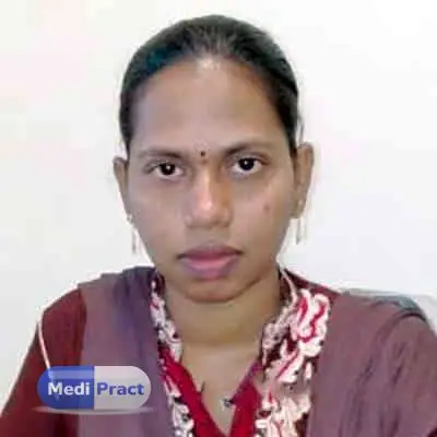 Dr. M. Anusha Profile Picture