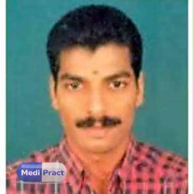Dr. M. Arun Mozhi Rajan Profile Picture