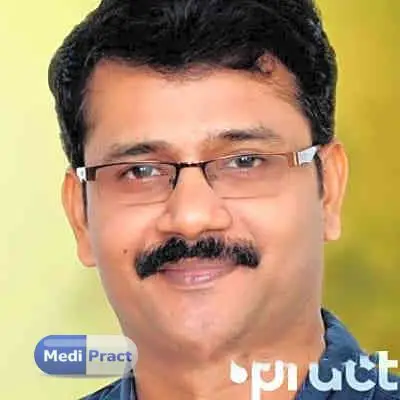 Dr. M Arun Profile Picture