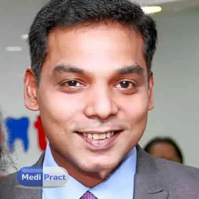 Dr. M. Arun Richards Profile Picture