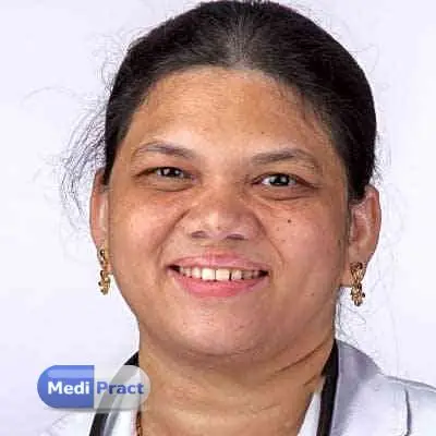 Dr. M Aruna Kumari Profile Picture