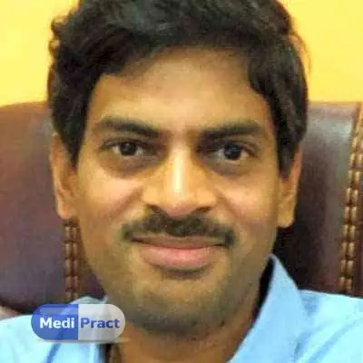 Dr. M Ashwin Kumar Profile Picture