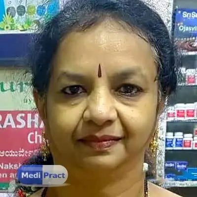 Dr. M.B. Gayathri Profile Picture