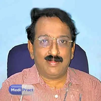 Dr. M.B Kiran Profile Picture