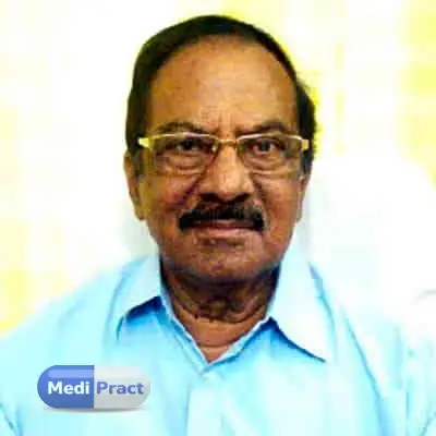 Dr. M.B. Kodanda Ramaiah Profile Picture