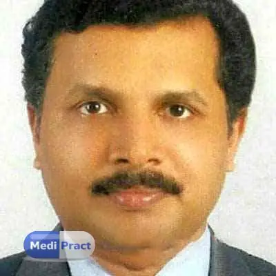 Dr. M B Nitheesh Profile Picture