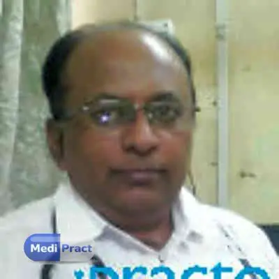 Dr. M.B.Pachpute Profile Picture
