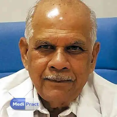 Dr. M B Pethe Profile Picture