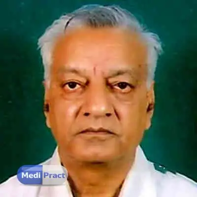 Dr. M B Sharma Profile Picture