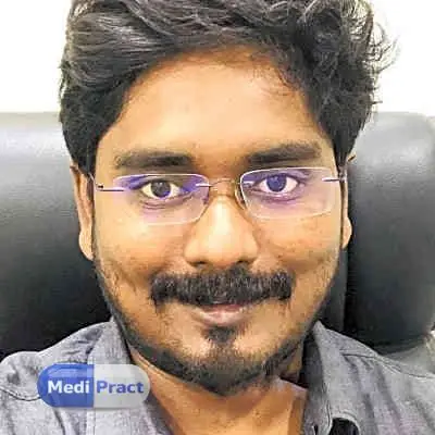 Dr. M Babu Vignesh Profile Picture