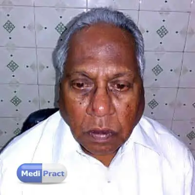 Dr. M. Bala Subrahmanyam Profile Picture