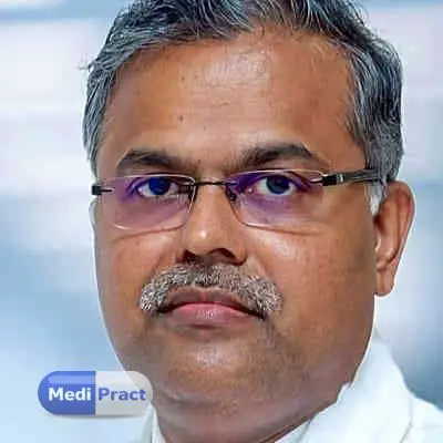 Dr. M. Balamurugan Profile Picture