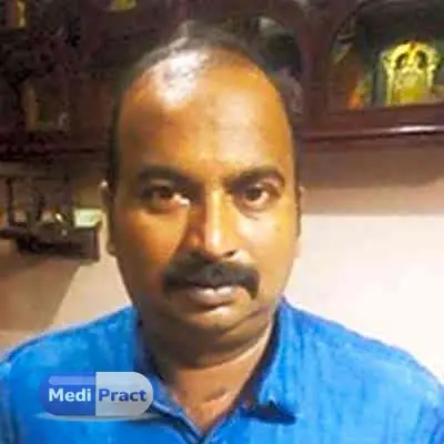 Dr. M.Balamurugan Profile Picture