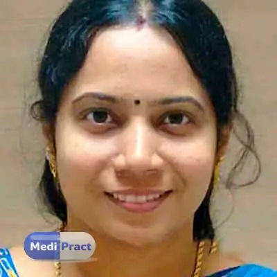 Dr. M Banu Priya Profile Picture
