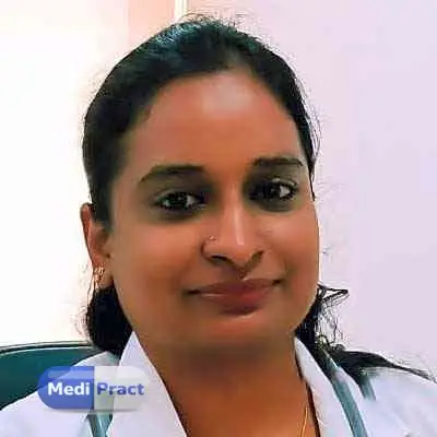 Dr. M Bhagyashree Profile Picture