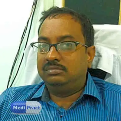 Dr. M Bharath Kumar Profile Picture
