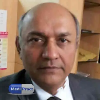 Dr. M C Jha Profile Picture