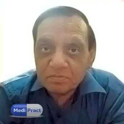 Dr. M. C. Singhal Profile Picture