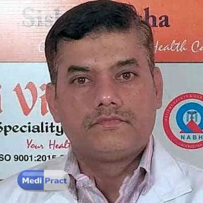 Dr. M. Chandrakanth Profile Picture