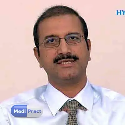 Dr. M. Chandrashekar Reddy Profile Picture
