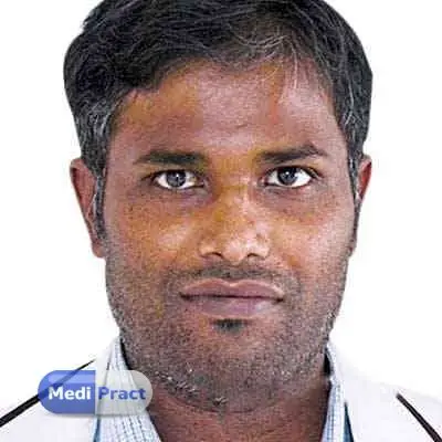 Dr. M. Chetan Reddy Profile Picture