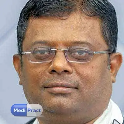 Dr. M. Chockalingam Profile Picture