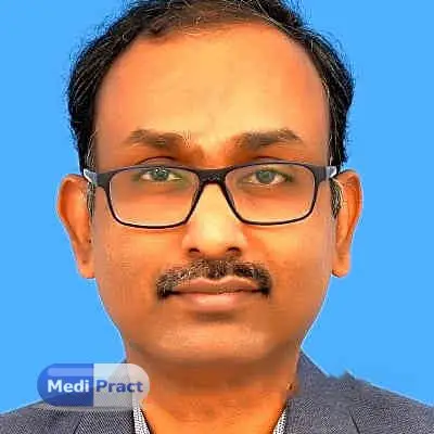 Dr. M.Chokkalingam Profile Picture
