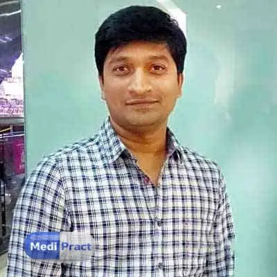 Dr. M D B Manoj Profile Picture