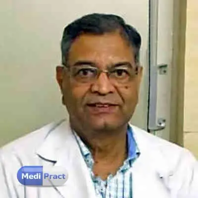 Dr. M.D.Goswami Profile Picture
