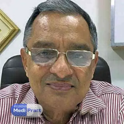 Dr. M D Gupta Profile Picture