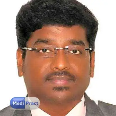 Dr. M D Pradeep Profile Picture