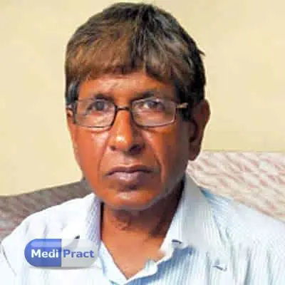 Dr. M. Das Profile Picture