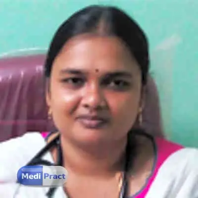 Dr. M. Deepa Profile Picture
