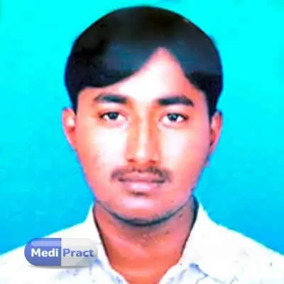 Dr. M. Deepak Kumar Profile Picture