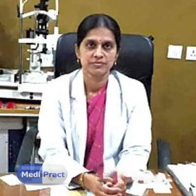Dr. M Deepika Reddy Profile Picture