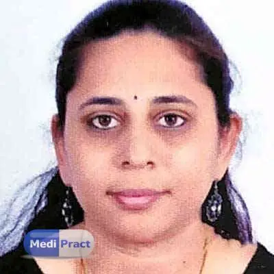 Dr. M Deepthi Profile Picture