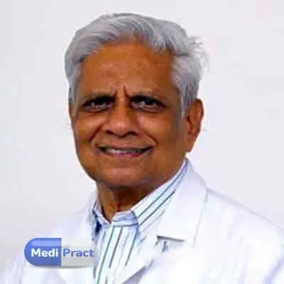 Dr. M. Dhanaraj Profile Picture