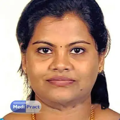 Dr. M.Dhivya Narayani Profile Picture