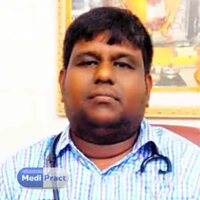 Dr. M.Dinakaran Profile Picture