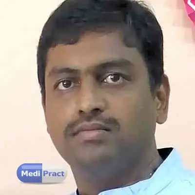 Dr. M. Dinesh Periasamy Profile Picture