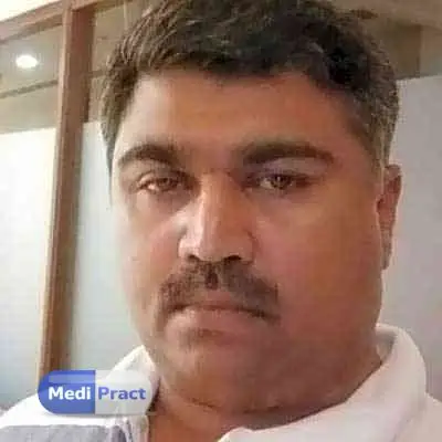 Dr. M. Dnyaneshwar Profile Picture