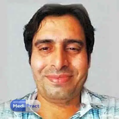 Dr. M. Dwivedi Profile Picture