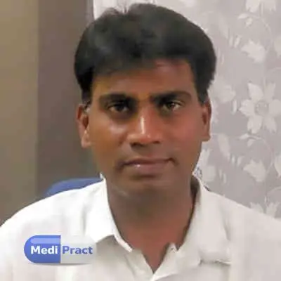 Dr. M. Elango Profile Picture