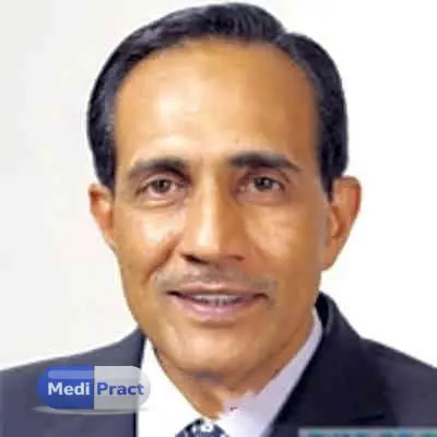 Dr. M. G. Bhat Profile Picture