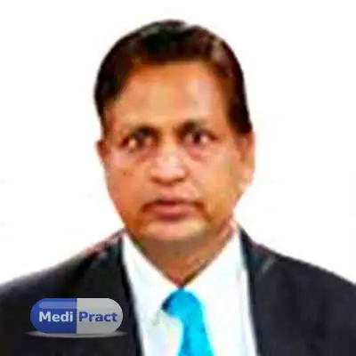 Dr. M G Desai Profile Picture