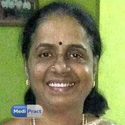 Dr. M G Dhanalakshmi Profile Picture
